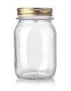 - - Glass Jar Plan